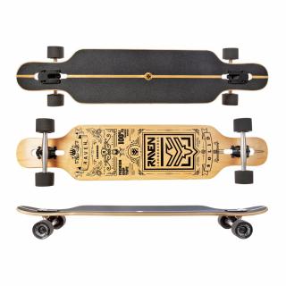 Longboard Raven Solid 2024