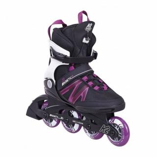 Rolki damskie K2 Kinetic 80 Pro XT W 2024