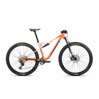 Rower Full Orbea Oiz H30 Apricot Orange Limestone Beige 29" 2023