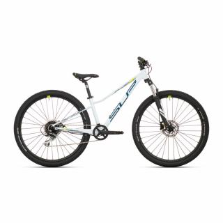 Rower Superior Racer XC 27 White Blue Yellow 27.5" 2024