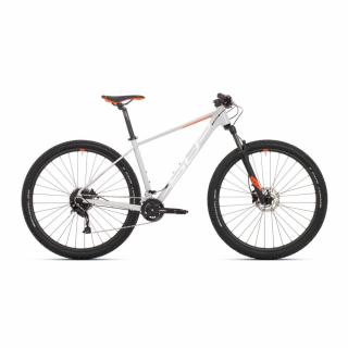 Rower Superior XC859 Gloss Grey Orange 29" 2024