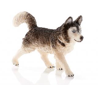 PIES RASY HUSKY SCHLEICH 16835