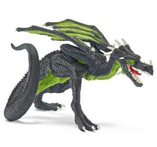 SCHLEICH 70510 - SMOK BIEGACZ