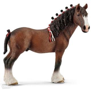 WAŁACH RASY CLYDESDALE SCHLEICH 13808