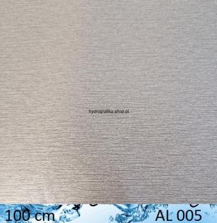 Aluminium / Aluminum AL 005 / 100 cm