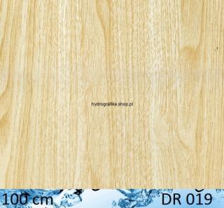 Drewno / Wood / DR 019 / 100 cm