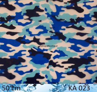 Kamuflaż / Camouflage / KA 023 / 50cm