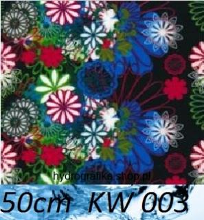 Kwiaty / Flowers / KW 003 / 50cm