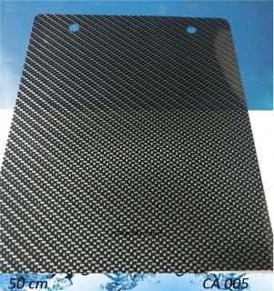 Włókno węglowe / Carbon / CA 005 / 50cm