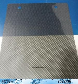 Włókno węglowe / Carbon / CA 009 / 50cm