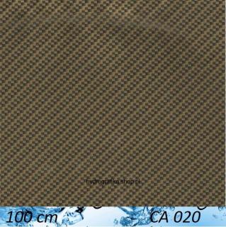 Włókno węglowe / Carbon / CA 020 / 100cm