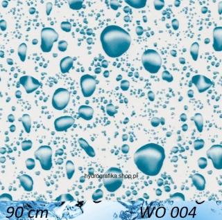 Woda / Water / WO 004 / 90cm