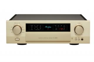 Accuphase C-2120. Skorzystaj z 30 rat 0% w salonie Ultimate Audio Konin