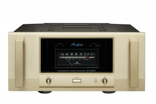 Accuphase M-6200. Skorzystaj z 30 rat 0% w salonie Ultimate Audio Konin