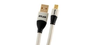 Atlas Cable Element mini USB. Skorzystaj z 30 rat 0% w salonie Ultimate Audio Konin