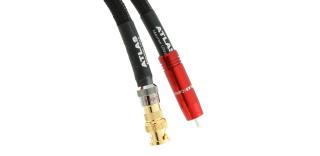 Atlas Cable Mavros 75 Ohm BNC. Skorzystaj z 30 rat 0% w salonie Ultimate Audio Konin