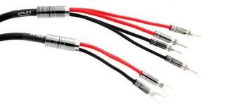 Atlas Cable Mavros Bi-wire 2-4. Skorzystaj z 30 rat 0% w salonie Ultimate Audio Konin