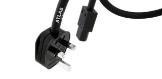 Atlas Eos Power Cable. Skorzystaj z 30 rat 0% w salonie Ultimate Audio Konin
