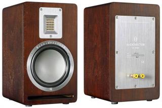 AudioVector QR1 Walnut. Od ręki. Skorzystaj z 30 rat 0% w salonie Ultimate Audio Konin