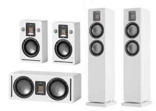 AudioVector QR3 + QR Wall + QR CEN. Skorzystaj z 30 rat 0% w salonie Ultimate Audio Konin