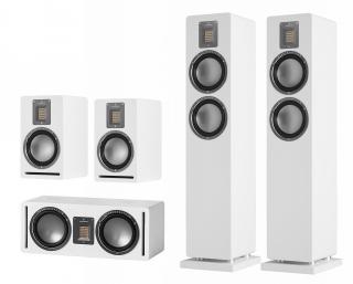 AudioVector QR3 + QR1 + QR CEN. Skorzystaj z 30 rat 0% w salonie Ultimate Audio Konin