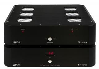 Ayon SPHERIS PHONOSTAGE. Skorzystaj z 30 rat 0% w salonie Ultimate Audio Konin