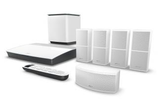 Bose Lifestyle SoundTouch 600 Biały Skorzystaj z 30 rat 0% w salonie Ultimate Audio Konin