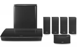 Bose Lifestyle SoundTouch 600 Czarny. Skorzystaj z 30 rat 0% w salonie Ultimate Audio Konin