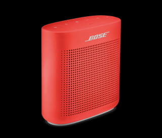 Bose SoundLink Color Bluetooth II Czerwony. Skorzystaj z 30 rat 0% w salonie Ultimate Audio Konin