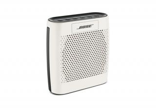 Bose SoundLink Colour Bluetooth Biały. Od ręki. Skorzystaj z rat 0% w salonie Ultimate Audio Konin