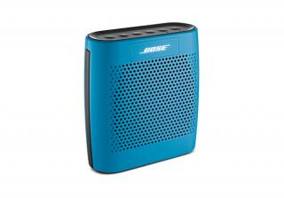 Bose SoundLink Colour Bluetooth Niebieski. Od ręki. Skorzystaj z rat 0% w salonie Ultimate Audio Konin