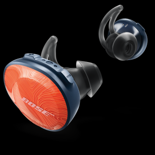 Bose SoundSport Free Wireless Orange/Navy. Od ręki. Skorzystaj z 30 rat 0% w salonie Ultimate Audio Konin