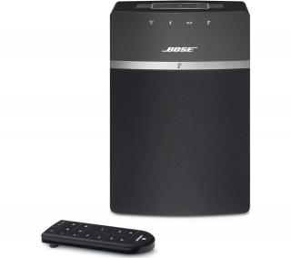 Bose SoundTouch 10 Czarny. Skorzystaj z 30 rat 0% w salonie Ultimate Audio Konin