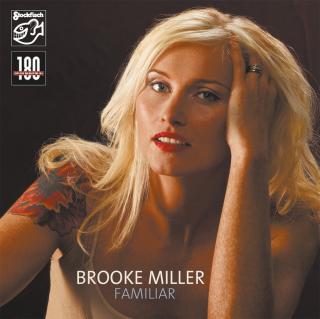 Brooke Miller - Familiar LP. Od ręki. Skorzystaj z 30 rat 0% w salonie Ultimate Audio Konin