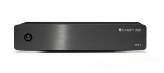 Cambridge Audio CP2 Czarny. Skorzystaj z 30 rat 0% w salonie Ultimate Audio Konin