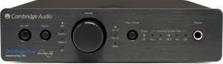 Cambridge Audio DacMagic Plus. Black Ultimate Audio Konin