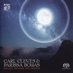 Carl  Parissa – Halos ‘Round The Moon. Od ręki. Skorzystaj z 30 rat 0% w salonie Ultimate Audio Konin