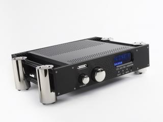 Chord Electronics CPA 3000 Black. Od ręki. Produkt z ekspozycji. Skorzystaj z 30 rat 0% w salonie Ultimate Audio Konin