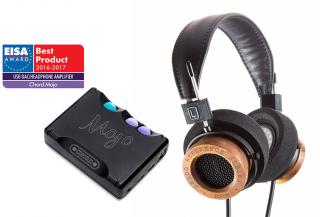 Chord Electronics Mojo + Grado RS1e. Skorzystaj z 30 rat 0% w salonie Ultimate Audio Konin
