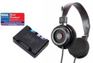 Chord Electronics Mojo + Grado SR125E. Skorzystaj z 30 rat 0% w salonie Ultimate Audio Konin
