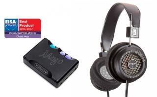 Chord Electronics Mojo + Grado SR225E. Skorzystaj z 30 rat 0% w salonie Ultimate Audio Konin