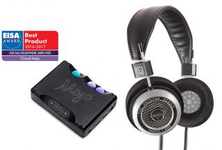 Chord Electronics Mojo + Grado SR325E. Skorzystaj z 30 rat 0% w salonie Ultimate Audio Konin