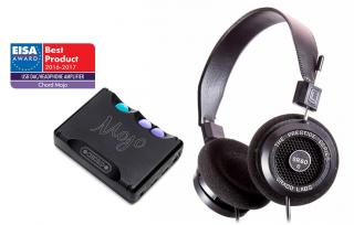 Chord Electronics Mojo + Grado SR60E. Skorzystaj z 30 rat 0% w salonie Ultimate Audio Konin