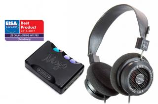 Chord Electronics Mojo + Grado SR80E. Skorzystaj z 30 rat 0% w salonie Ultimate Audio Konin