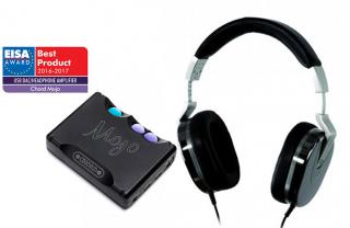 Chord Electronics Mojo + Ultrasone Edition 8 - Ruthenium. Skorzystaj z 30 rat 0% w salonie Ultimate Audio Konin