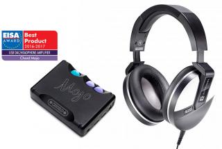 Chord Electronics Mojo + Ultrasone Performance 820. Skorzystaj z 30 rat 0% w salonie Ultimate Audio Konin