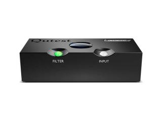 Chord Electronics Qutest Black. Skorzystaj z 30 rat 0% w salonie Ultimate Audio Konin