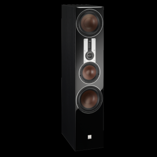 Dali Opticon 8 Black Ash - Vinyl. Skorzystaj z 30 rat 0% w salonie Ultimate Audio Konin