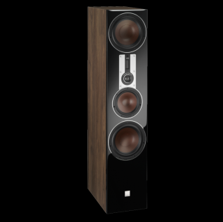 Dali Opticon 8 Light Walnut - Vinyl. Skorzystaj z 30 rat 0% w salonie Ultimate Audio Konin