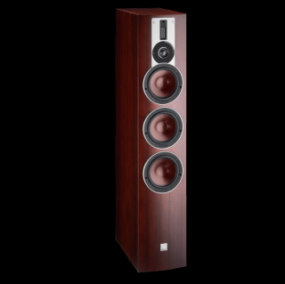 Dali Rubicon 8 Rosso - Veneer. Skorzystaj z 30 rat 0% w salonie Ultimate Audio Konin